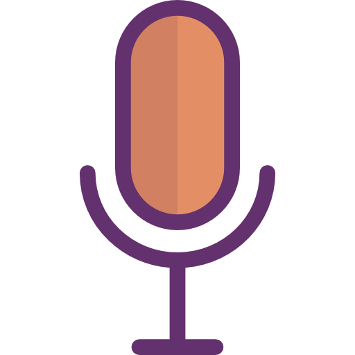 Microphone icon