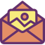 Postal icon 64x64