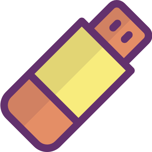 Pendrive Symbol