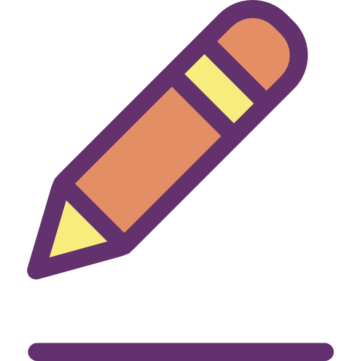 Writing 图标