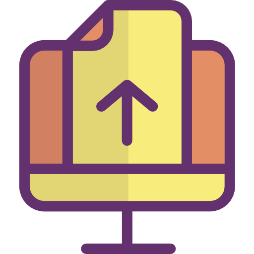 Upload icon