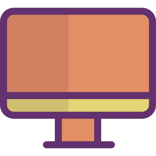 Monitor icon
