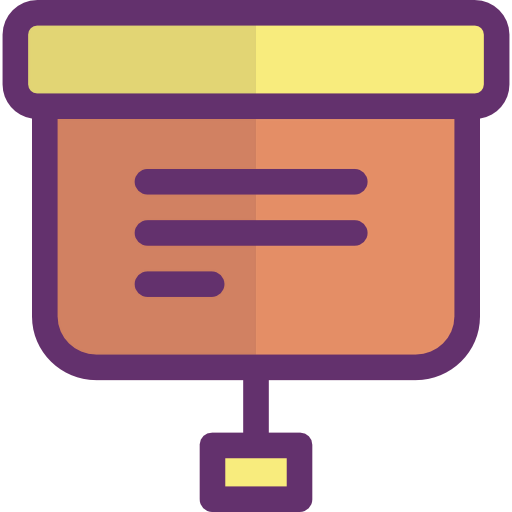 Presentation icon