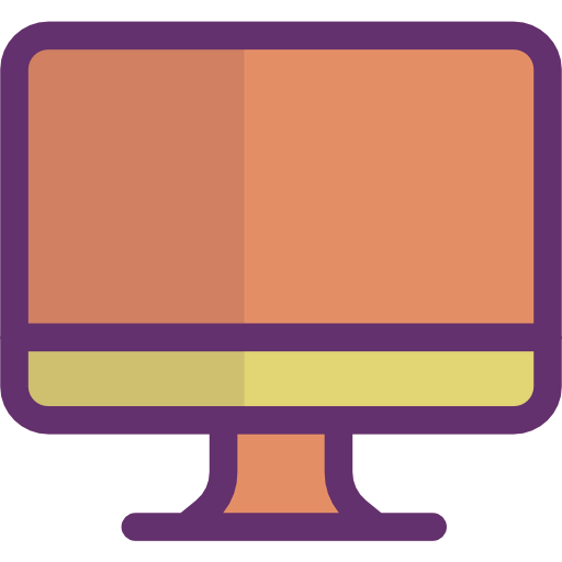 Monitor icon