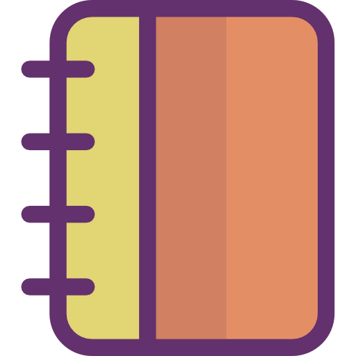 Notebook Ikona