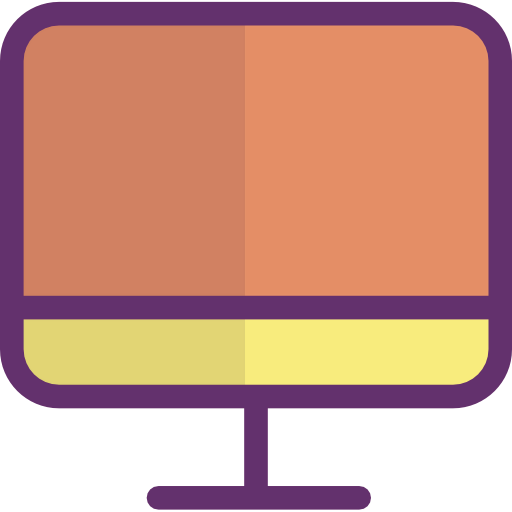 Monitor icon