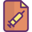Syringe icon 64x64