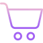 Shopping cart icon 64x64