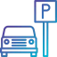 Parking icon 64x64