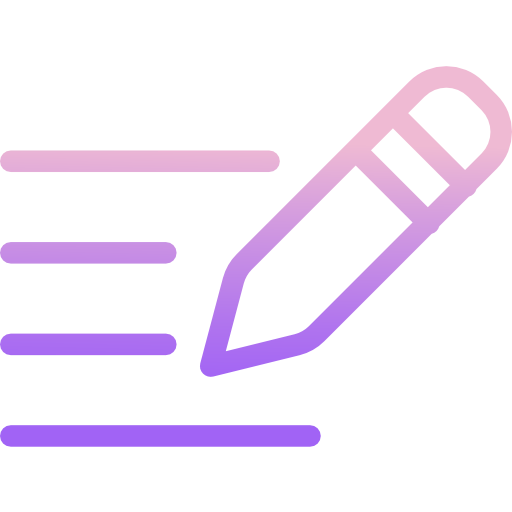 Writing 图标