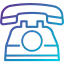 Telephone icon 64x64