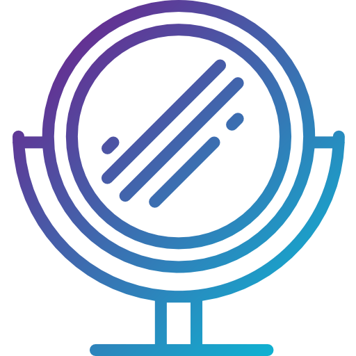 Mirror icon