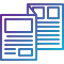 Brochure icon 64x64