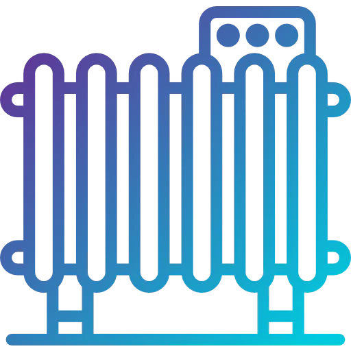Heater icon