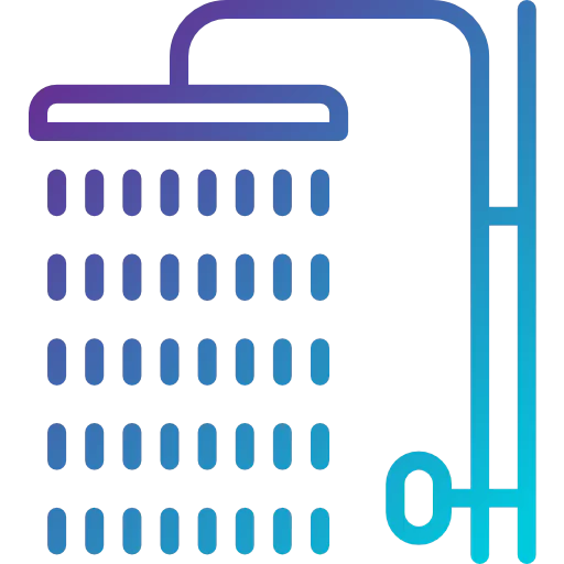 Shower icon