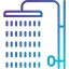 Shower icon 64x64