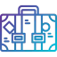 Suitcase icon 64x64