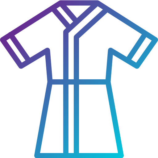 Bathrobe Symbol