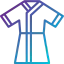 Bathrobe icon 64x64