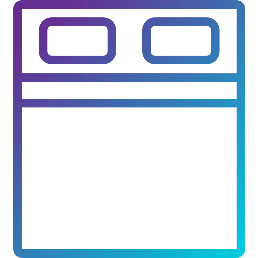 Bed icon