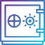 Security box icon 64x64