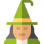 Witch icon 64x64
