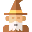 Wizard icon 64x64