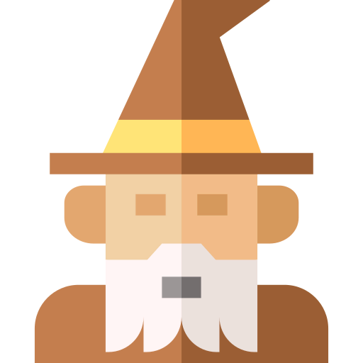 Wizard icon