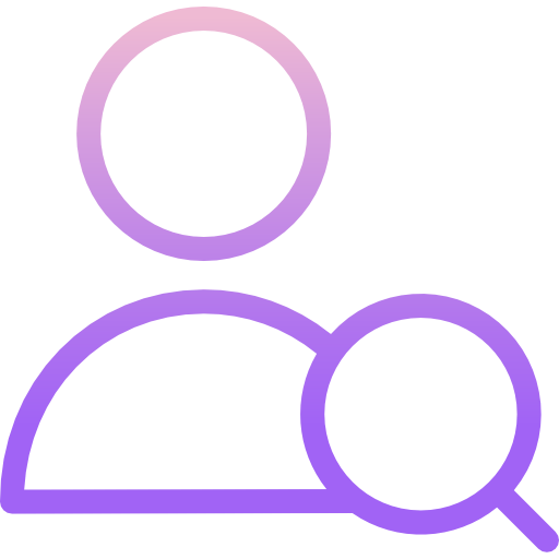 User icon