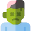 Zombie icon 64x64