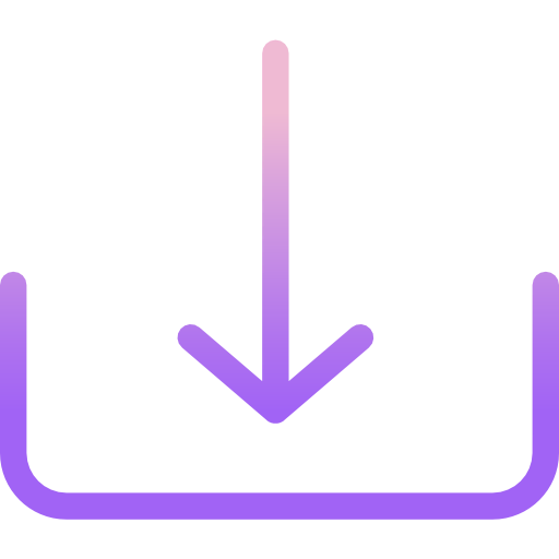 Down arrow icon