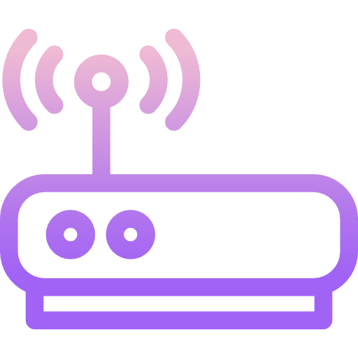 Router icon