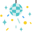 Disco ball icon 64x64