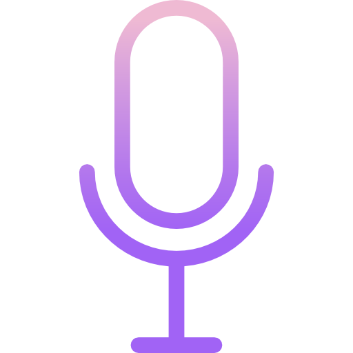 Microphone icon