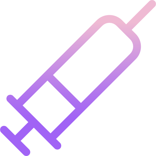 Syringe icon