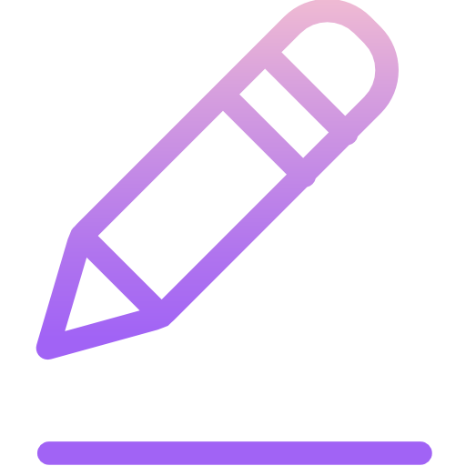 Writing 图标