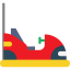 Bumper car icon 64x64