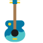 Guitar icon 64x64