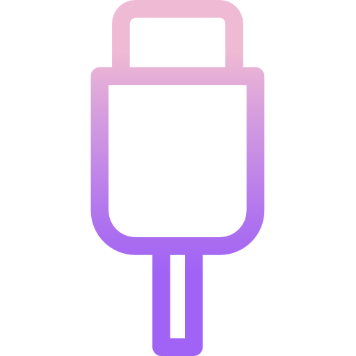 Usb cable icon