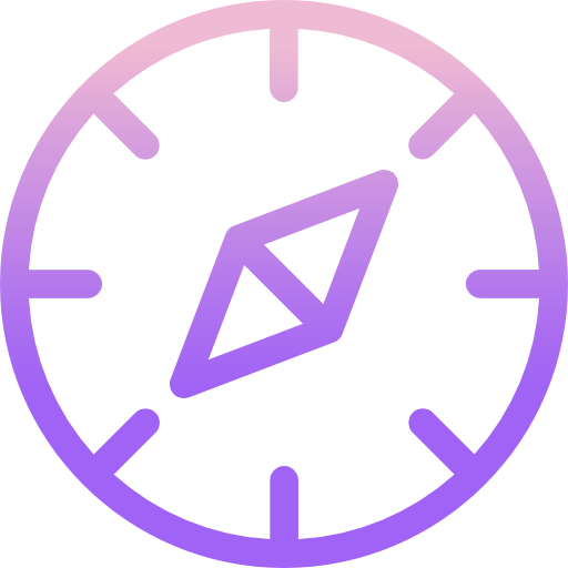 Compass icon
