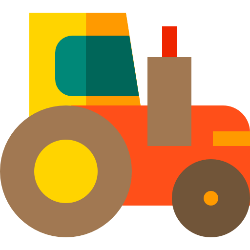 Tractor icon
