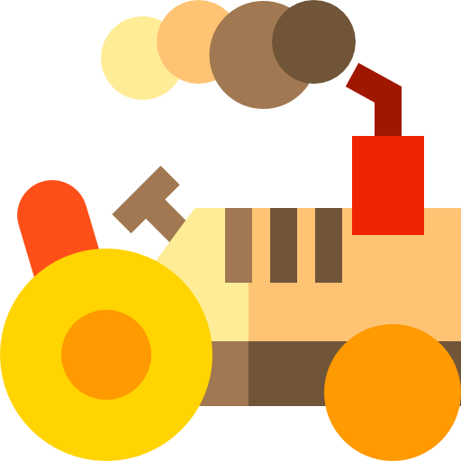 Tractor icon
