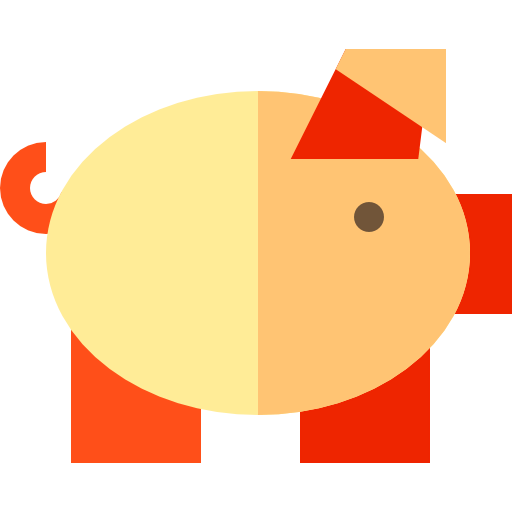 Pig icon