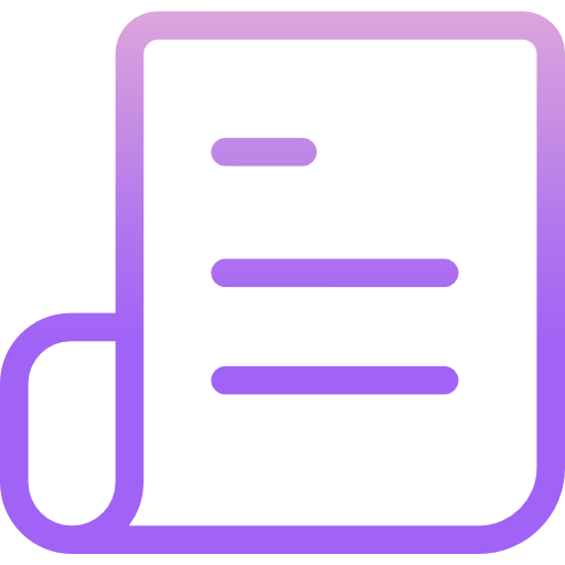 Document 图标