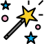 Magic wand icon 64x64