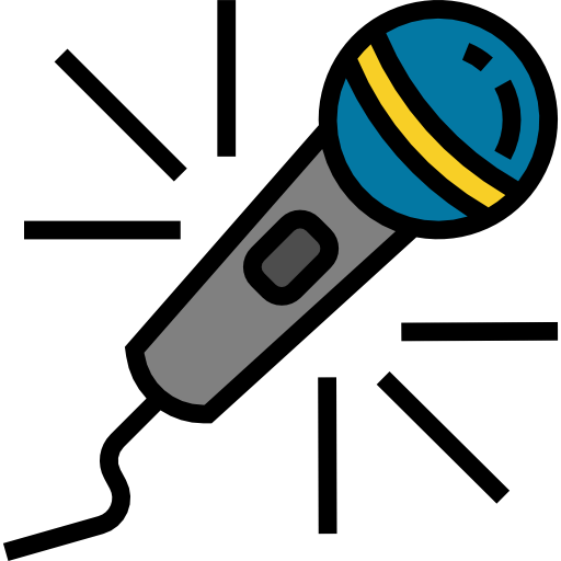 Microphone icon