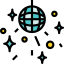 Disco ball icon 64x64