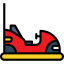 Bumper car icon 64x64