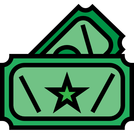 Ticket icon