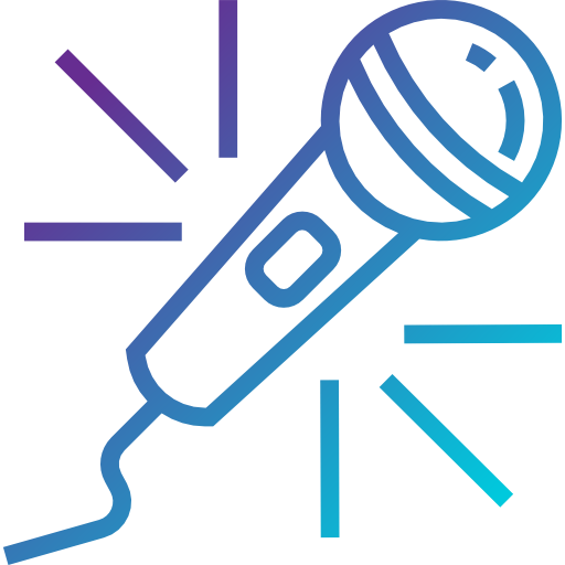 Microphone icon